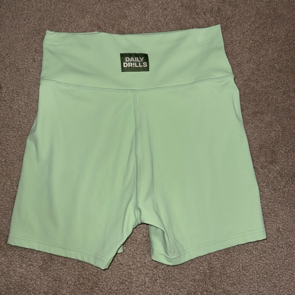 Daily Drills Go Shortie Shorts